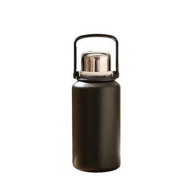 Reusable Double Wall Insulated Coffee Mugs Stainless Steel Vacuum Flasks Thermoses Set