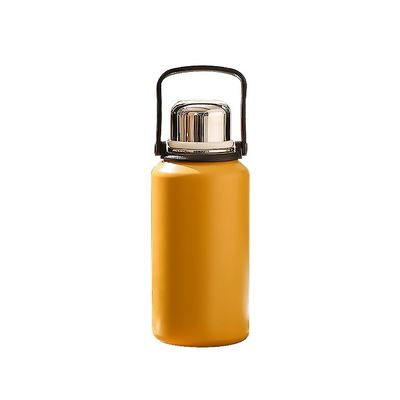 Reusable Double Wall Insulated Coffee Mugs Stainless Steel Vacuum Flasks Thermoses Set