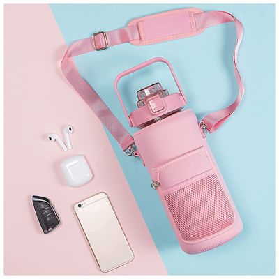 Stay Hydrated and Stylish with American Style Water Bottle Sleeves in SBR Material