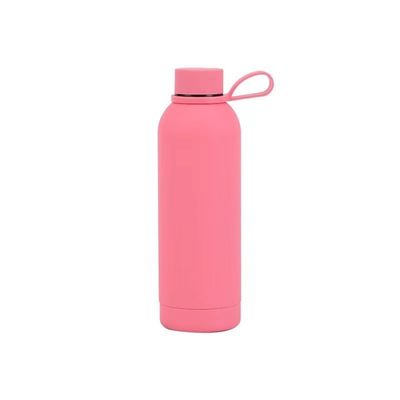 Colorful 304 Stainless Steel Insulated Water Bottle for Stocked and Durable Needs