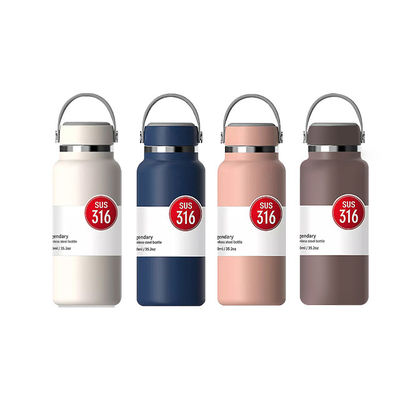 350 ml Kids Water Bottles Production Children's Cup Stainless Steel Vacuum Flask