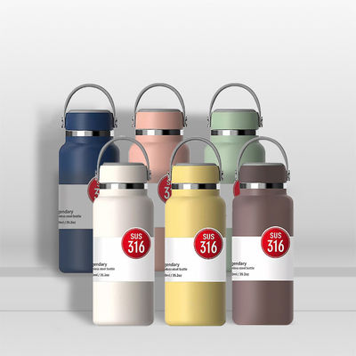 350 ml Kids Water Bottles Production Children's Cup Stainless Steel Vacuum Flask