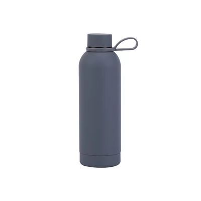 Colorful 304 Stainless Steel Manufacture Ready Stock Narrow Mouth Insulated Water Bottle