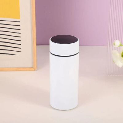 Insulated Sports Bottle 350ML Stainless Steel Vacuum Flask with Temperature Display