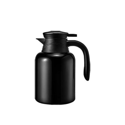 1500ml Stainless Steel Vacuum Bottle with Hot Cold Insulation and Temperature Display