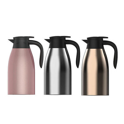 BPA Free Double Wall Vacuum Insulated Stainless Steel Hot Water Jug for All People