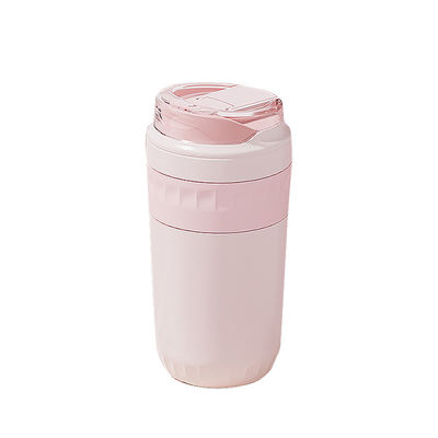Outdoor Stainless Steel Insulated Coffee Mug Vacuum Flasks Cups 350ml Kids Water Bottles