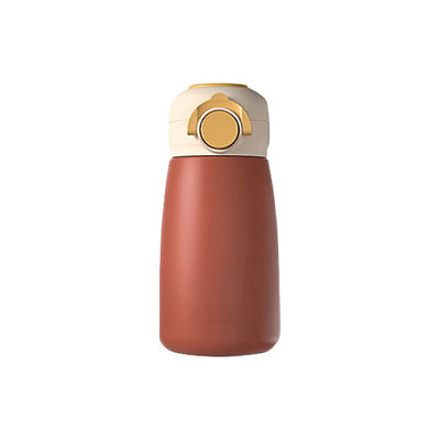 380ml Stainless Steel Lady's Thermo Flask Portable Vacuum Cup for Valentines Day Gift 2023