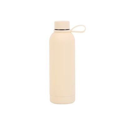 Ready Stock Insulated Water Bottle with Colorful Design and Stainless Steel Material