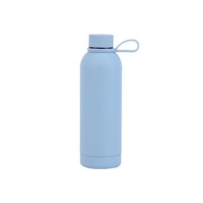 Ready Stock Insulated Water Bottle with Colorful Design and Stainless Steel Material