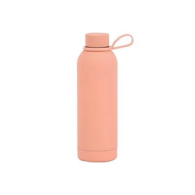 Ready Stock Insulated Water Bottle with Colorful Design and Stainless Steel Material