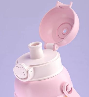 800ml Outdoor Sports Kettle BPA-free Juice Bottle for Travel and Outdoor Activities