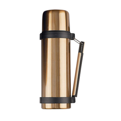 Kawaii Insulated Vacuum Cup 1200ml Capacity Perfect for Hot Water and Coffee on the Go