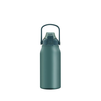 Enjoy a Cup of Tea Anywhere Double Wall Hot Water Thermal Flask for Camping and More