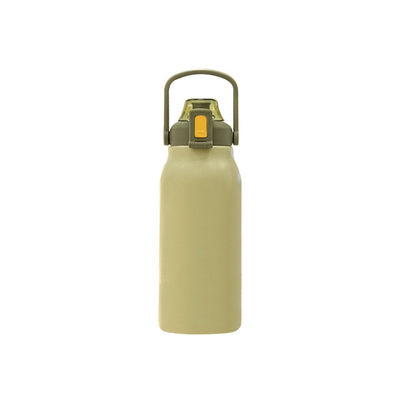 Enjoy a Cup of Tea Anywhere Double Wall Hot Water Thermal Flask for Camping and More