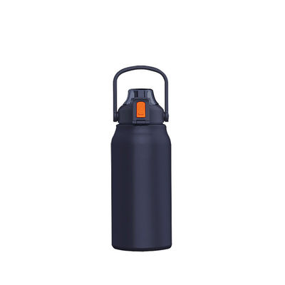 Enjoy a Cup of Tea Anywhere Double Wall Hot Water Thermal Flask for Camping and More