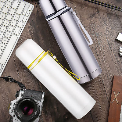 Boiling Water Applicable Sublimation Stainless Steel Water Bottle for Kids School