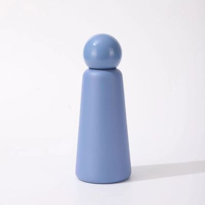 Colorful 350ml/500ml Customized Stainless Steel Insulated Cup Leakproof Double Wall