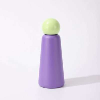 Colorful 350ml/500ml Customized Stainless Steel Insulated Cup Leakproof Double Wall