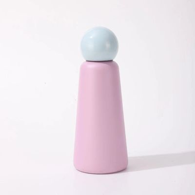Colorful 350ml/500ml Customized Stainless Steel Insulated Cup Leakproof Double Wall
