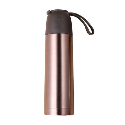 Luxury Business Gift Vacuum Flask Set with Function of Keeping Drink Hot Cold 12-24hrs