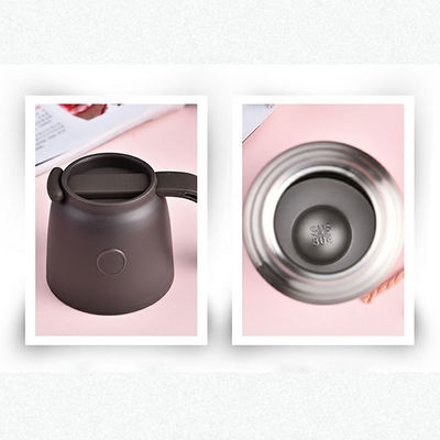 Luxury Business Gift Vacuum Flask Set with Function of Keeping Drink Hot Cold 12-24hrs