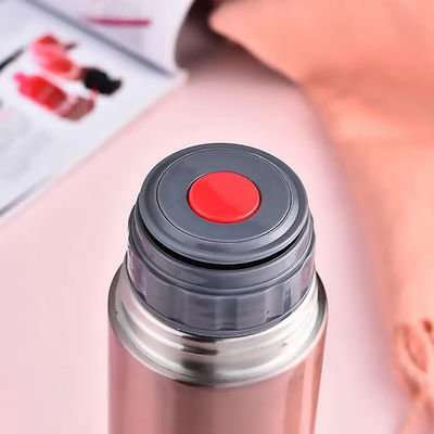 Luxury Business Gift Vacuum Flask Set with Function of Keeping Drink Hot Cold 12-24hrs