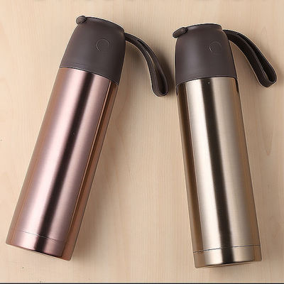 Luxury Business Gift Vacuum Flask Set with Function of Keeping Drink Hot Cold 12-24hrs