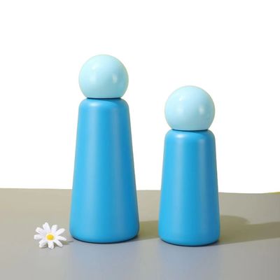 Double Wall Vacuum Insulated Stainless Steel Water Bottle for Outdoor Activities