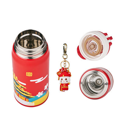 Fashion Stainless Steel Insulated Flask for High Temperature Resistance Optimize Your