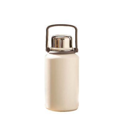 Smart Children's Vacuum Flask for Kid 482g Travel Width Mouth Insulating Water Bottle