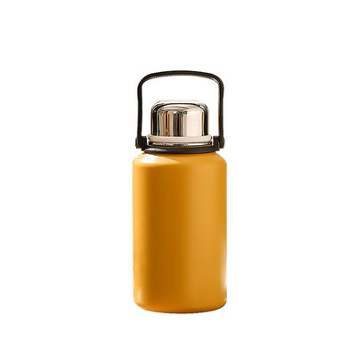 Smart Children's Vacuum Flask for Kid 482g Travel Width Mouth Insulating Water Bottle