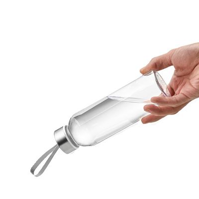 Direct Drinking 300ml 400ml 600ml BPA-free Plastic Bottle for Outdoor Sports and Travel