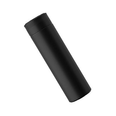 Modern Touch Screen Temperature Control LED Display Smart Water Bottle for Home 480ml