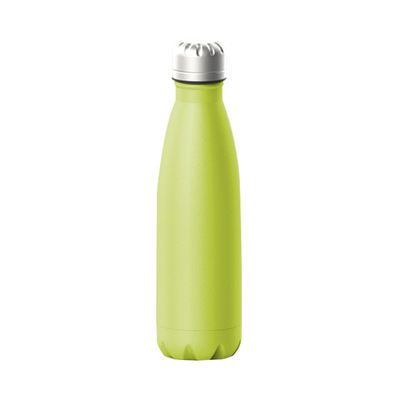 Custom Logo Double Wall Stainless Steel Water Bottle for Insulated Outdoor Activities