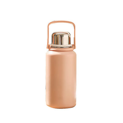 CLASSIC Design Vacuum Intelligent Water Bottle with PP Food Grade Lid and Handle