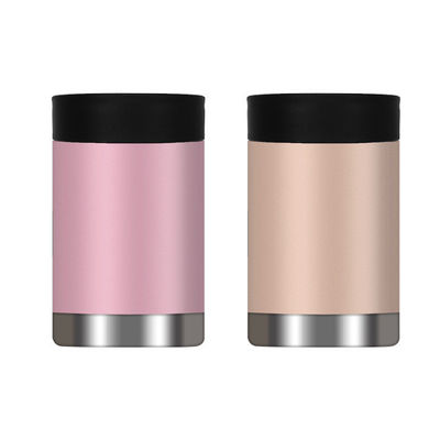 350ml Customizable Stainless Steel Double-Walled Tumbler Modern Design Travel Coffee Mug