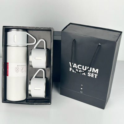 300g Capacity 500ml Double-Wall Stainless Steel Thermos Water Bottle for Custom Logo