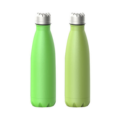 Stainless Steel Double-Walled Tumbler 500ml Customized Logo Acceptable Modern Design