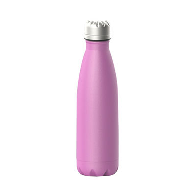 Stainless Steel Double-Walled Tumbler 500ml Customized Logo Acceptable Modern Design