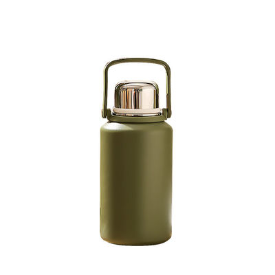 Creative Cartoon Cup Portable Insulating Cup for Camping 482g Student Cup Water Bottle