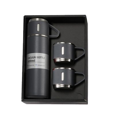 12-24 Hours Thermal Insulated Vacuum Flask Thermos Mug Gift Set for Business Occasions