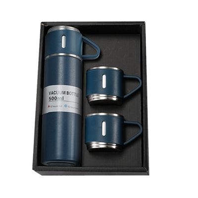 12-24 Hours Thermal Insulated Vacuum Flask Thermos Mug Gift Set for Business Occasions