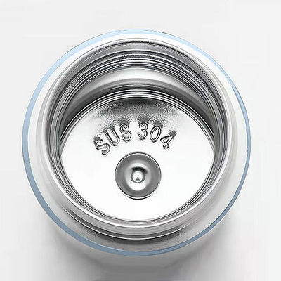 Colorful Design Custom Logo Stainless Steel Sport Water Bottle with Thermal Insulation