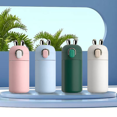 Colorful Design Custom Logo Stainless Steel Sport Water Bottle with Thermal Insulation