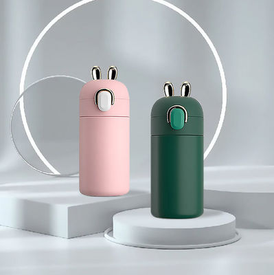 Colorful Design Custom Logo Stainless Steel Sport Water Bottle with Thermal Insulation