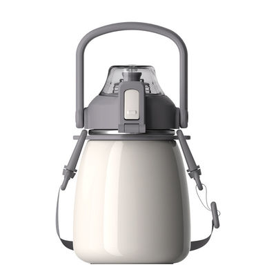 Metal Type Stainless Steel Water Bottle Insulated Big Belly Cup Vacuum Flasks for Kids
