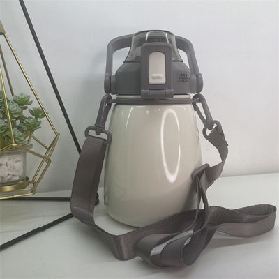Metal Type Stainless Steel Water Bottle Insulated Big Belly Cup Vacuum Flasks for Kids