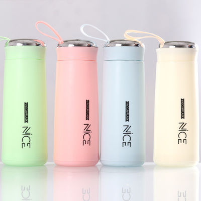 High Temperature Resistance Vacuum Insulated Flask with Custom Logo QTY 100PCS/ctn