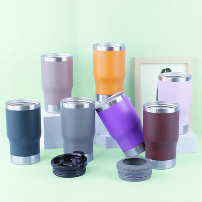 Function Keeping Drink Cold Custom Logo Sublimation Skinny Beer Can Cooler with Opener